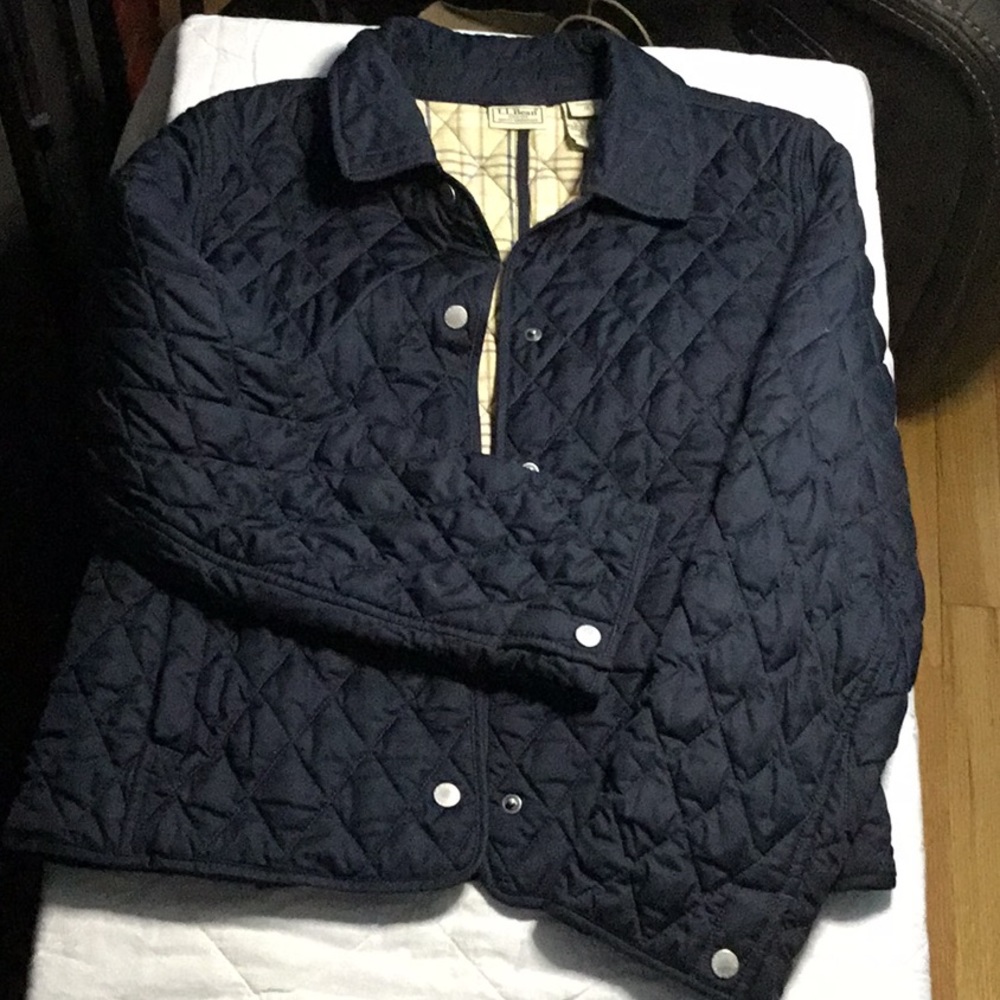 L.L. Bean Spring Jacket